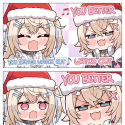 This is a pixiv picture whose title is Bau Bau is coming to town!.