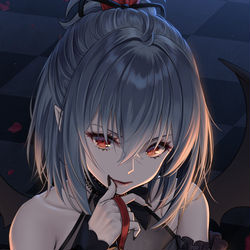 This is a pixiv picture whose title is ひみつの授業.