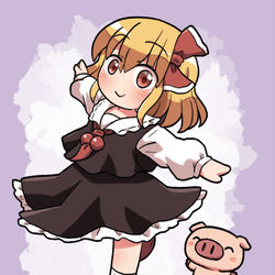 This is a pixiv picture whose title is おさんぽーみあ.