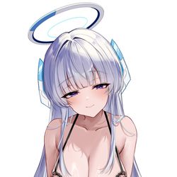 This is a pixiv picture whose title is 無題.