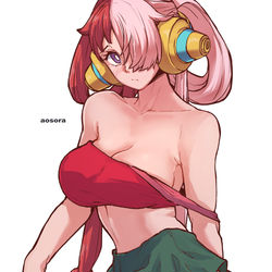 This is a pixiv picture whose title is ウタ.