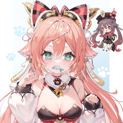 This is a pixiv picture whose title is 鱼~.
