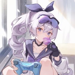 This is a pixiv picture whose title is no title.