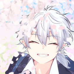 This is a pixiv picture whose title is にじさんじFA詰め.