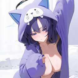 This is a pixiv picture whose title is 无题.