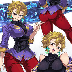 This is a pixiv picture whose title is ブライア.