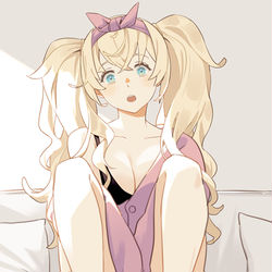 This is a pixiv picture whose title is くつろぎベイ.