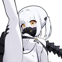 This is a pixiv picture whose title is アイン.