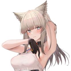 This is a pixiv picture whose title is 佩麗卡.