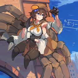 This is a pixiv picture whose title is Skeb絵まとめ.