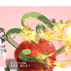 This is a pixiv picture whose title is きまぐレーザー可愛すぎる.