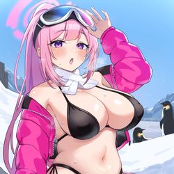 This is a pixiv picture whose title is 和泉元エイミ.