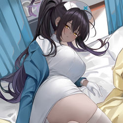 This is a pixiv picture whose title is 无题.