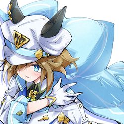 This is a pixiv picture whose title is おめでとう.
