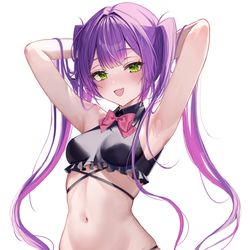 This is a pixiv picture whose title is 無題.