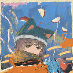 This is a pixiv picture whose title is 231220.
