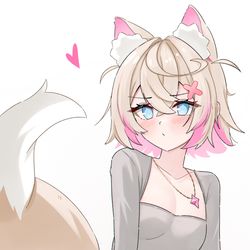 This is a pixiv picture whose title is Mococo Dongtan style.