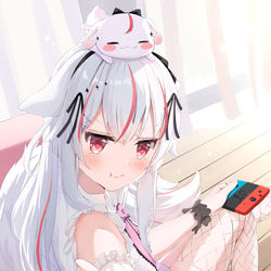 This is a pixiv picture whose title is もういっかい！.