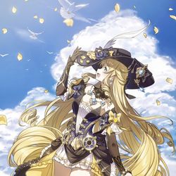 This is a pixiv picture whose title is 💛🌹.