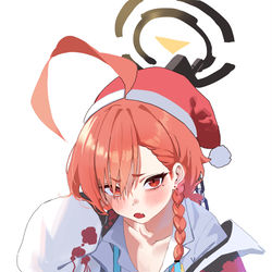 This is a pixiv picture whose title is 미카모 네루.