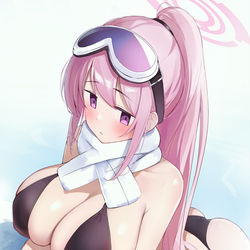 This is a pixiv picture whose title is 和泉元エイミ.