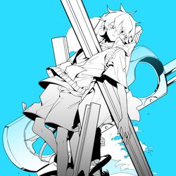 This is a pixiv picture whose title is らくがきとかのまとめ.