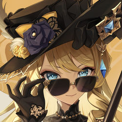 This is a pixiv picture whose title is ナヴィア.