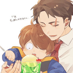 This is a pixiv picture whose title is ゲ謎まとめ.
