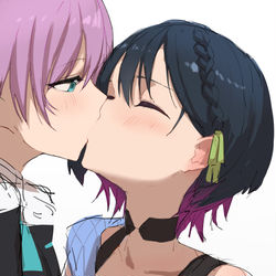 This is a pixiv picture whose title is カルタの絵札.