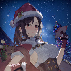 This is a pixiv picture whose title is ティファ.