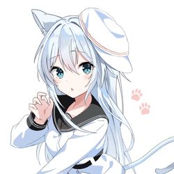 This is a pixiv picture whose title is ねこヴェールヌイ.