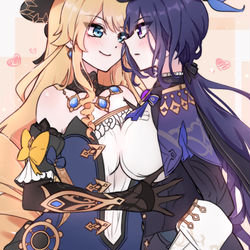 This is a pixiv picture whose title is Clorivia.