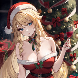 This is a pixiv picture whose title is ナヴィア \ Navia.