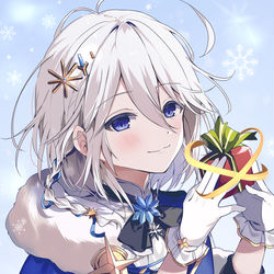 This is a pixiv picture whose title is 無題.