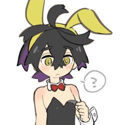 This is a pixiv picture whose title is スグリくん.