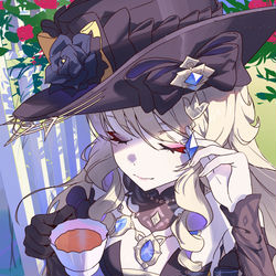 This is a pixiv picture whose title is ナヴィア.