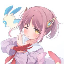 This is a pixiv picture whose title is タロちゃん.