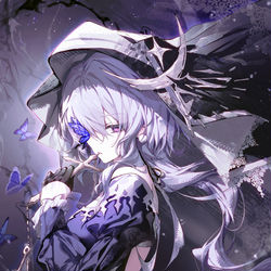 This is a pixiv picture whose title is 雨.