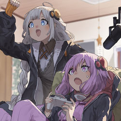 This is a pixiv picture whose title is 無題.