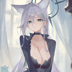 This is a pixiv picture whose title is 小黑子.
