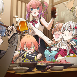 This is a pixiv picture whose title is idios log③.