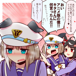 This is a pixiv picture whose title is 無題.