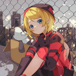 This is a pixiv picture whose title is 15.