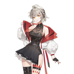 This is a pixiv picture whose title is 무제.