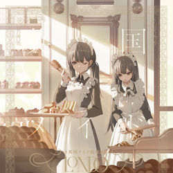 This is a pixiv picture whose title is C103おしながき＋新刊・グッズ通販のお知らせ⛄.