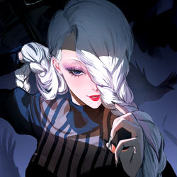 This is a pixiv picture whose title is Mei Mei 冥冥.