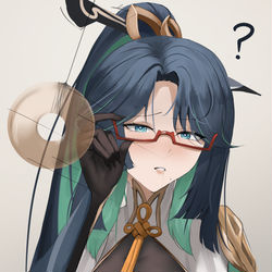 This is a pixiv picture whose title is 今日は病気になちゃった :(.