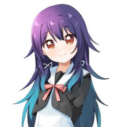 This is a pixiv picture whose title is 小ノ星海果.