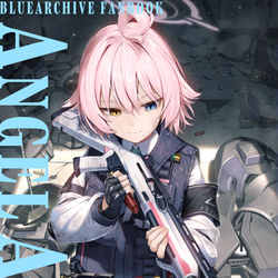 This is a pixiv picture whose title is 【C103新刊】ANGEL ARM.
