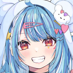 This is a pixiv picture whose title is ｷｬﾜﾗﾑﾁ.